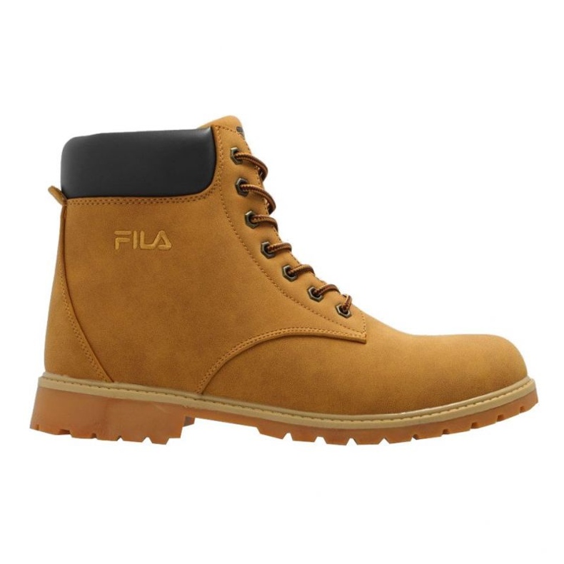 Fila Maverick Mid M FFM0148.70010 Schuhe braun