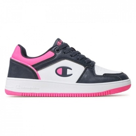 Champion Rebound 2.0 Low W Schuhe S11470.WW017 weiß