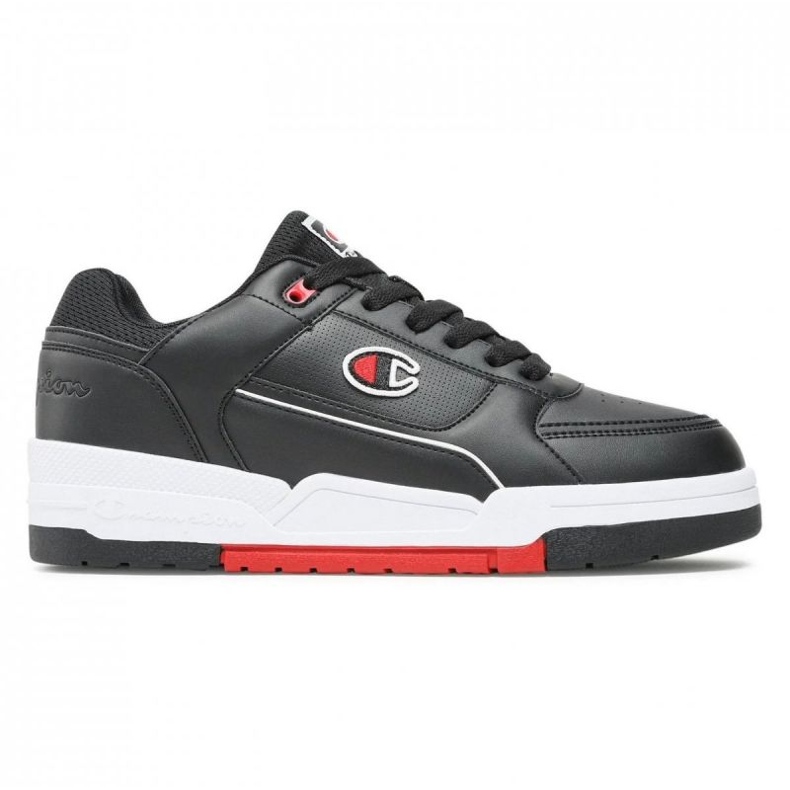 Champion Rebound Heritage Low M S22030.KK001 Schuhe schwarz
