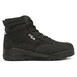 Fila Grunge Ii Mid M Schuhe FFM0165.80010 schwarz