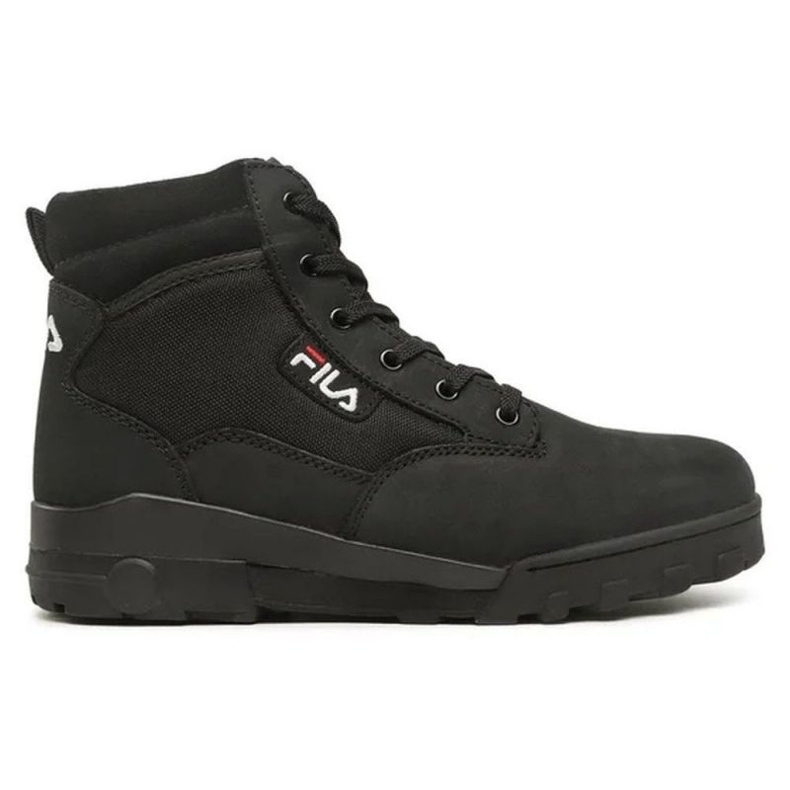 Fila Grunge Ii Mid M Schuhe FFM0165.80010 schwarz