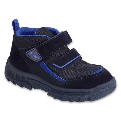 Befado Kinder-Trekkingschuhe 515X010 Marineblau