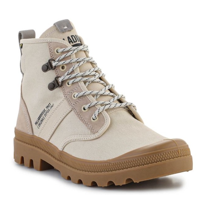 Palladium Pallabrousse Tact 77961-217 Schuhe beige