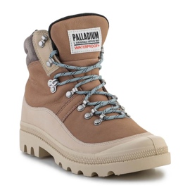 Palladium Pallabrousse Hkr Wp+ 98840-254 Schuhe beige