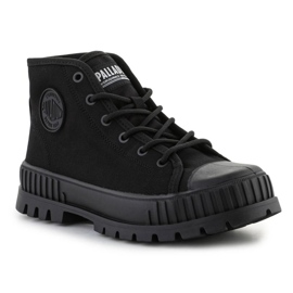 Palladium Pallashock Supply 77965-001 Schuhe schwarz