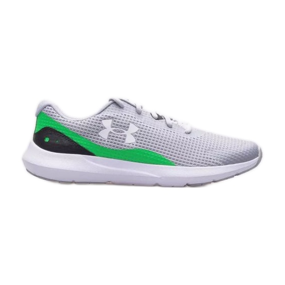 Under Armour Surge 3 M Schuhe 3024883-110 grau