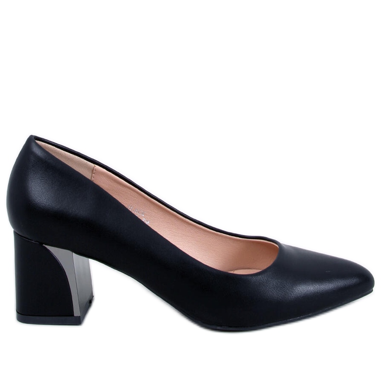 Kerrigan Schwarze Pumps mit hohem Absatz