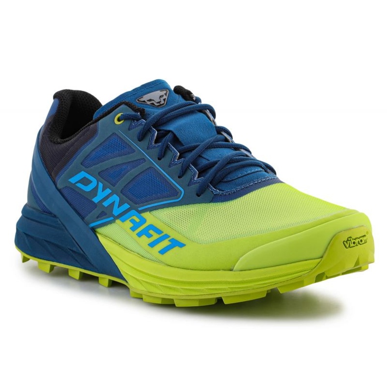 Dynafit Alpine M 64064-8836 Laufschuhe grün
