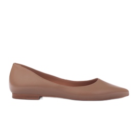 Marco Shoes Dezente Ballerinas beige