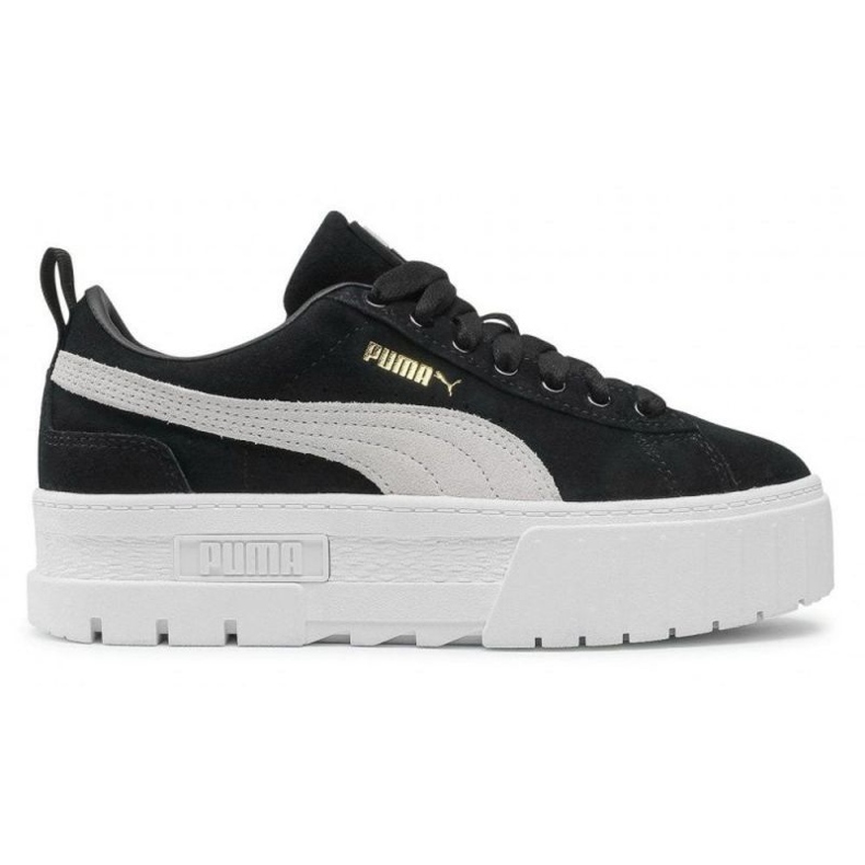 Puma Mayze Wns W 380784-01 Schuhe schwarz