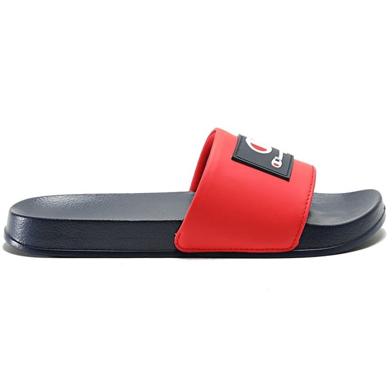 Champion Arubo Slide S22051.RS001 Flip-Flops rot