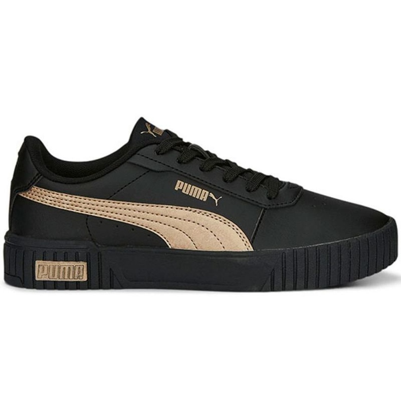Puma Carina 2.0 Space Metallics W 389387-01 Schuhe schwarz