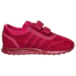 Adidas Originals Los Angeles Jr BB0780 Schuhe rosa