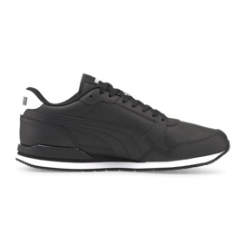 Herren Sportschuhe Puma St Runner V3 L 384855 02 schwarz