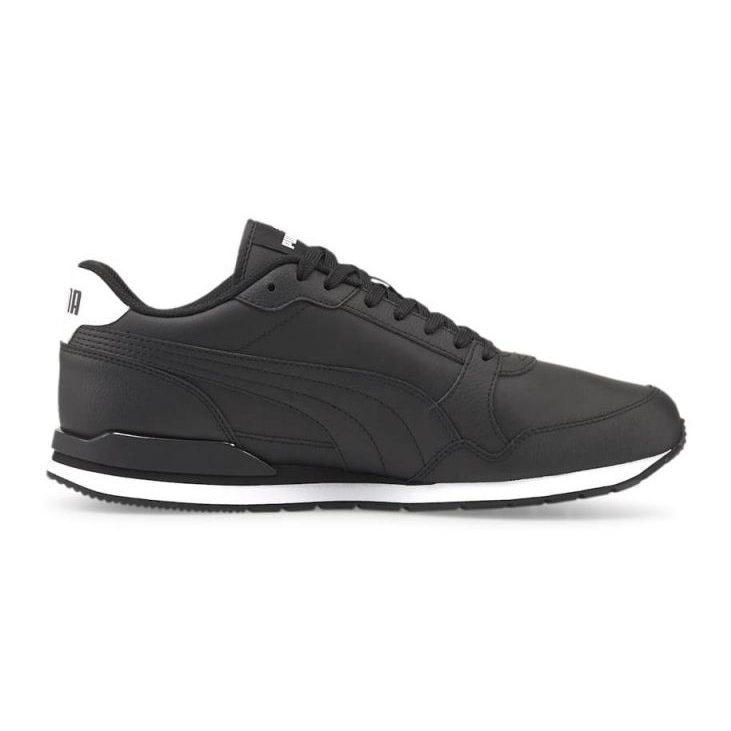 Herren Sportschuhe Puma St Runner V3 L 384855 02 schwarz