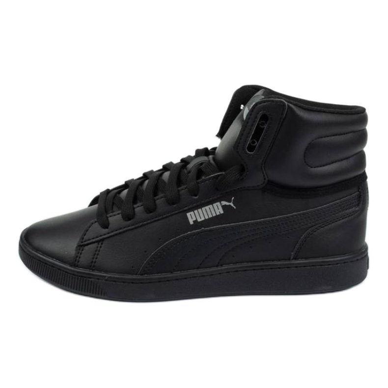Puma Vikky v2 Mid Sl Damen Sportschuhe 370619 03 schwarz