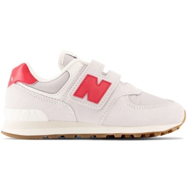 New Balance Jr PV574RF1 Schuhe beige