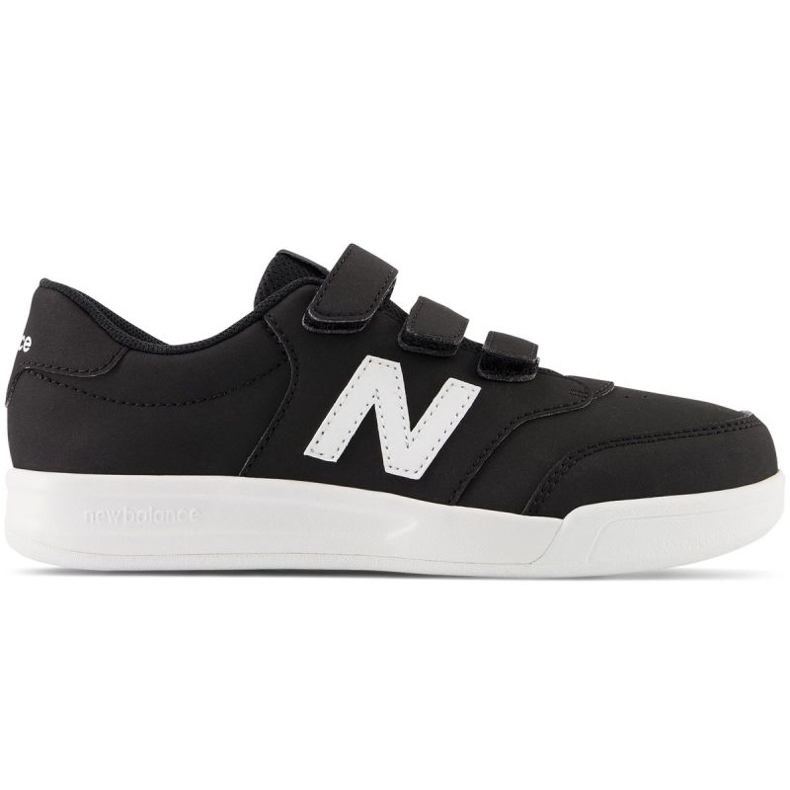 New Balance Jr PVCT60BW Schuhe schwarz