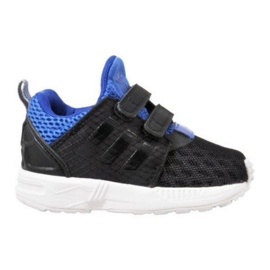 Adidas Originals Schuhe Zx Flux Nps Updt Cf Jr B25656 schwarz