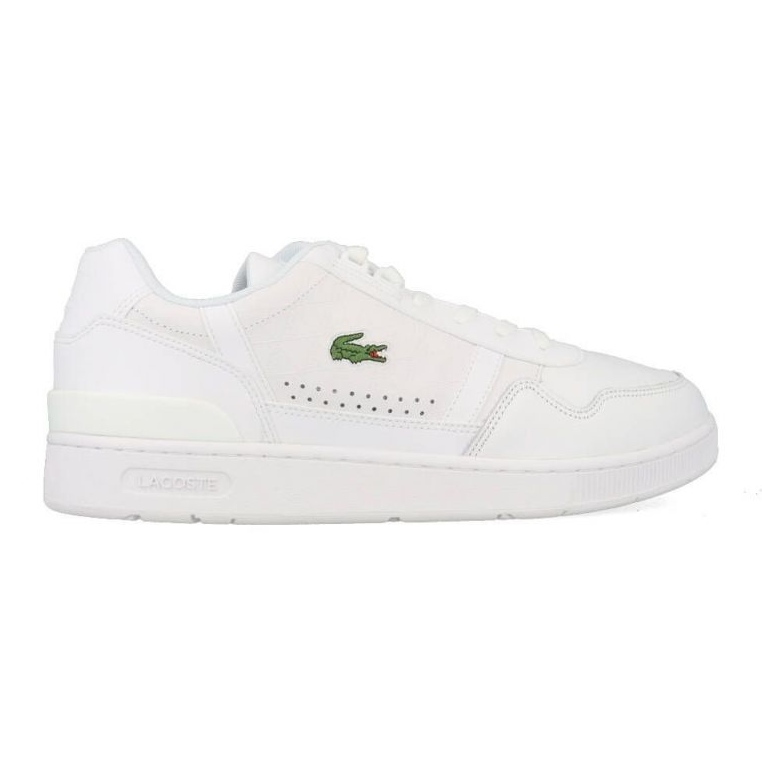 Lacoste T-Clip M 744SMA009421G Schuhe weiß