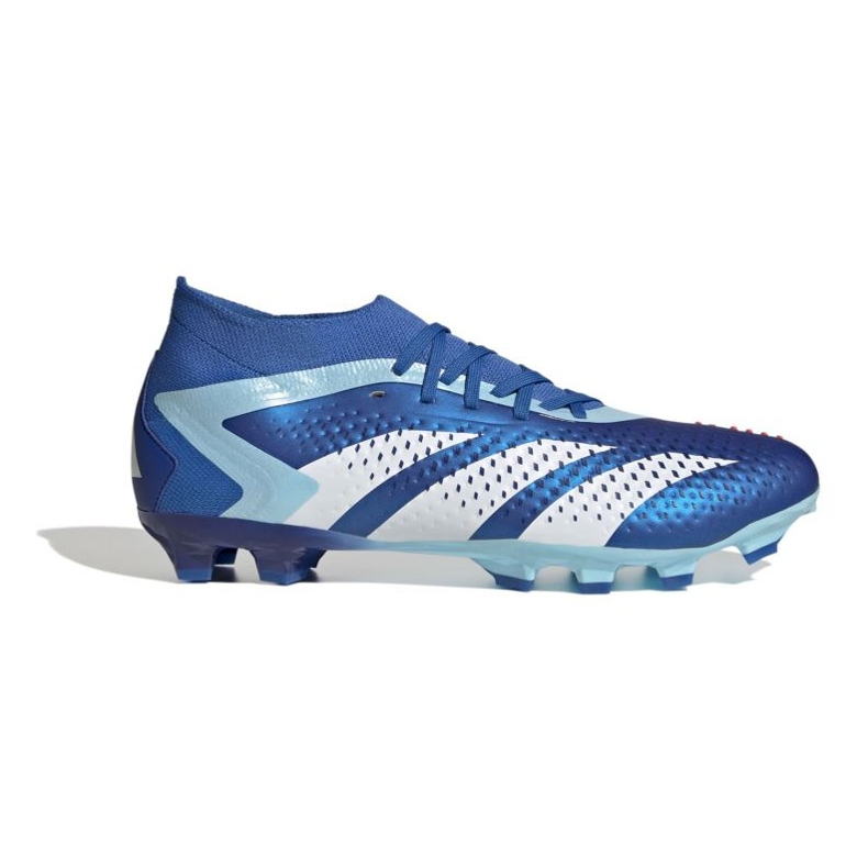 Adidas Predator Accuracy.2 Mg M IE9485 Fußballschuhe blau