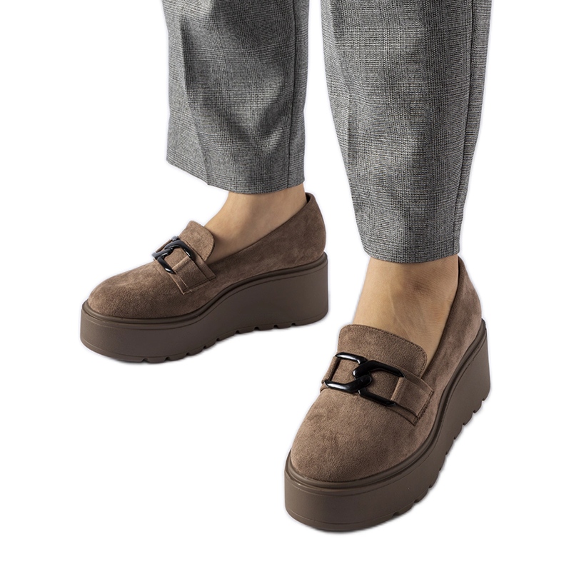 Braune Medical-Plateau-Slipper