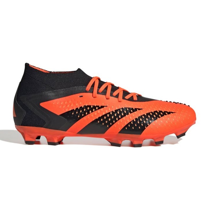 Adidas Predator Accuracy.2 Mg M GW4629 Fußballschuhe orange