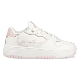 Karl Kani 89 Up Logo W 1180912 Schuhe weiß