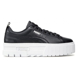 Puma Mayze Classic W Schuhe 384209 03 schwarz