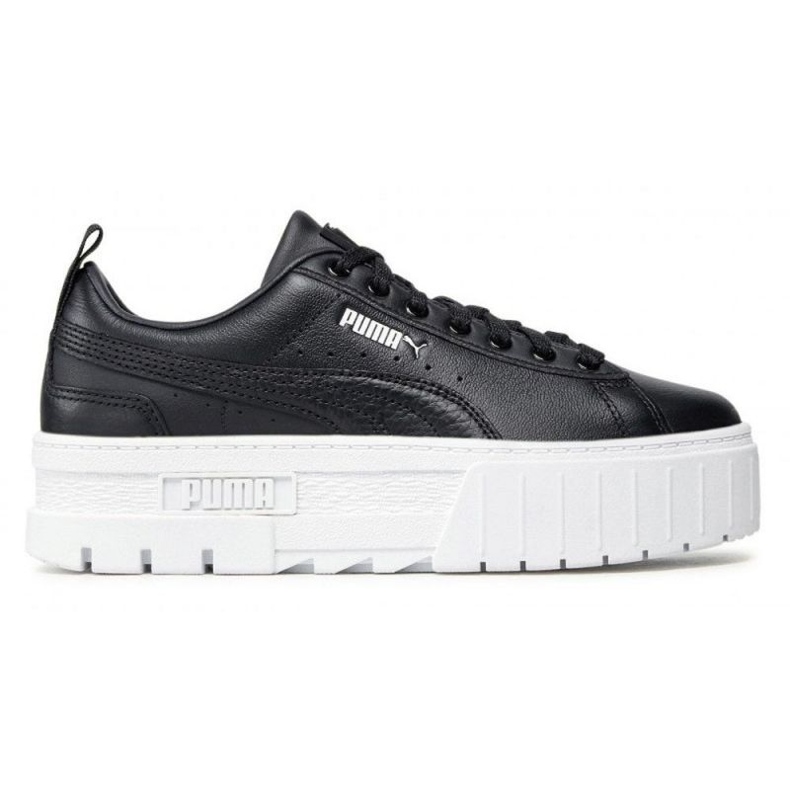 Puma Mayze Classic W Schuhe 384209 03 schwarz