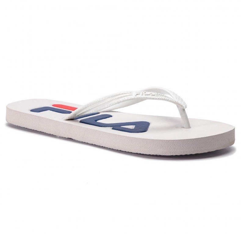 Fila Troy Slipper W 1010349.1FG Flip-Flops weiß