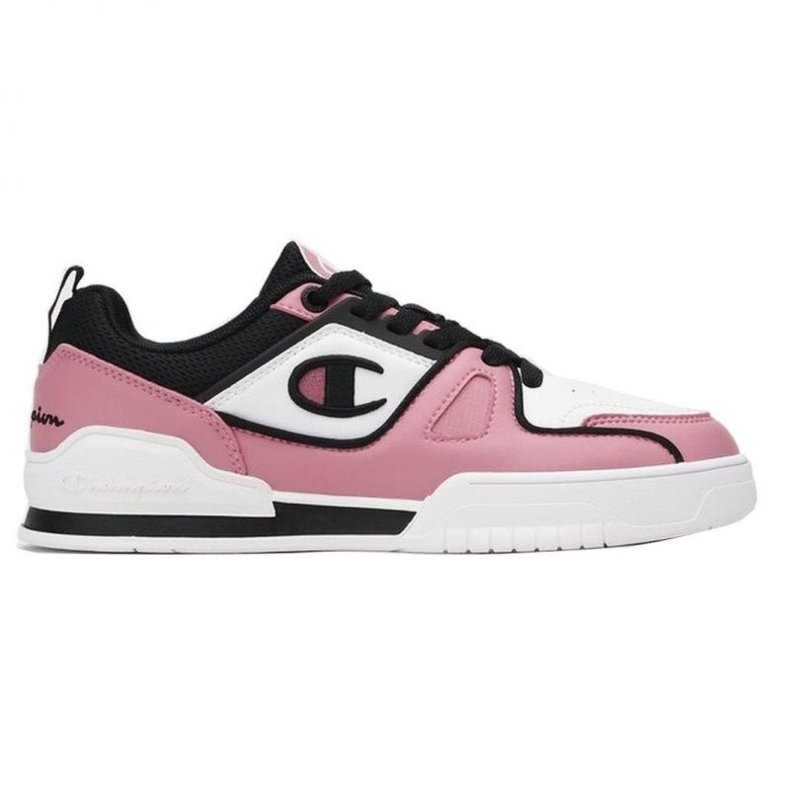 Champion 3 Point Low W Schuhe S11453.WW001 rosa