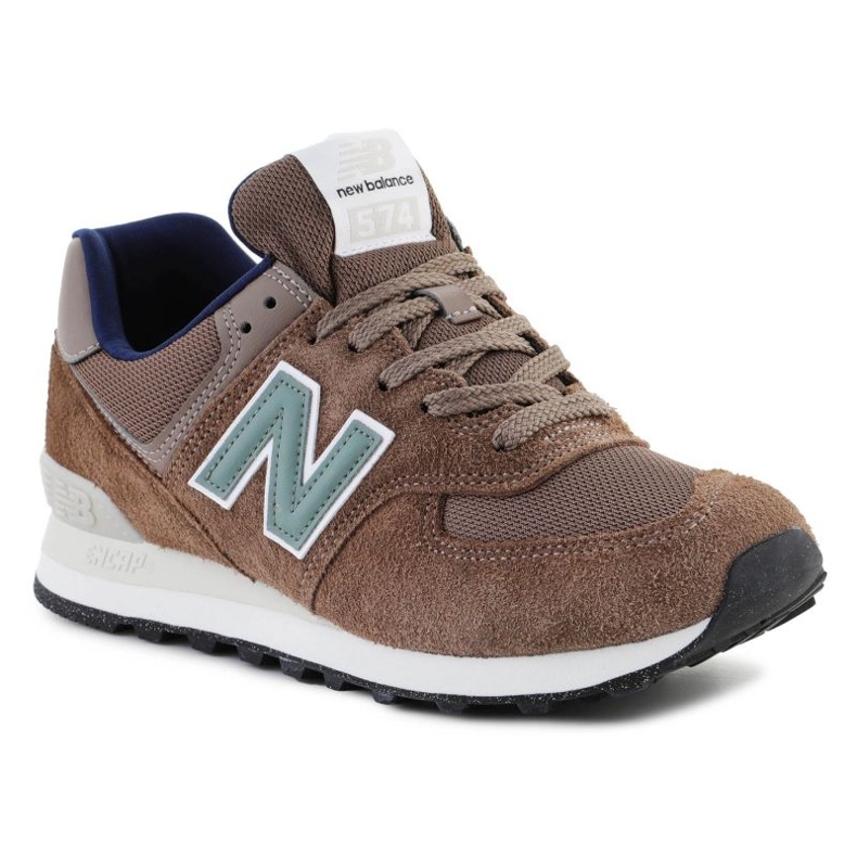 New Balance M U574SBB Schuhe braun