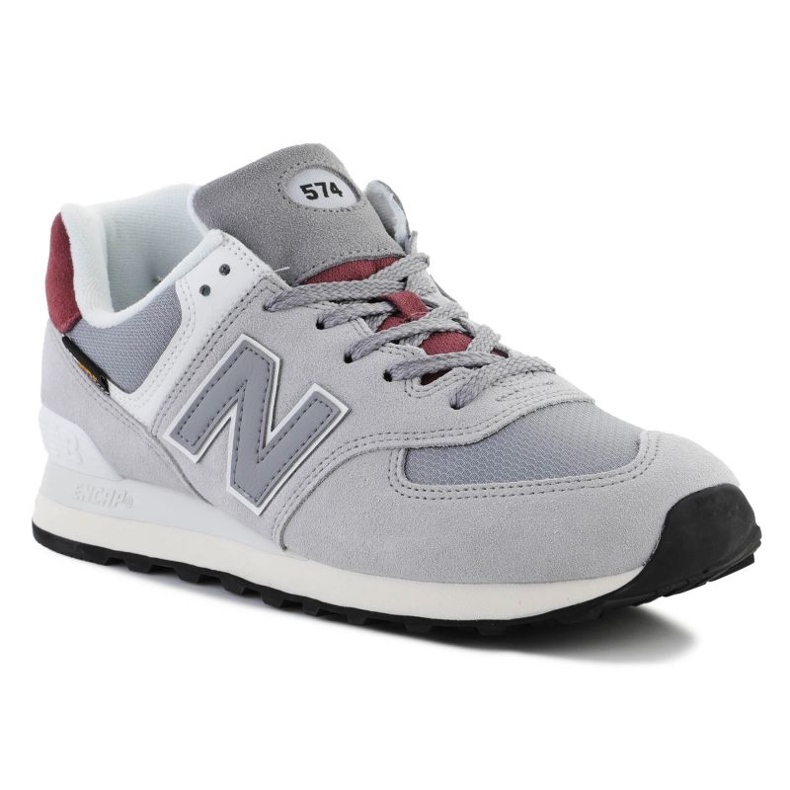 New Balance U574KBR Schuhe grau