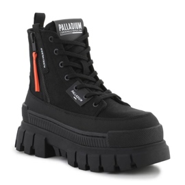 Palladium Revolt Boot Zip Tx W 98860-008 Schuhe schwarz