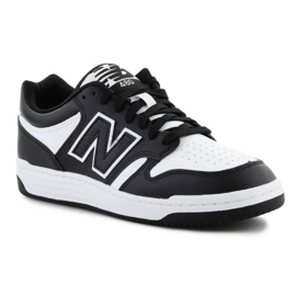New Balance M BB480LBA Schuhe schwarz