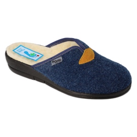 Befado Damenschuhe PU 937D636 blau