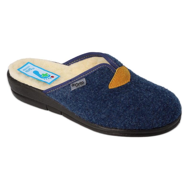 Befado Damenschuhe PU 937D636 blau