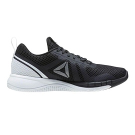 Reebok Print Run 2.0 W BD4549 Schuhe schwarz