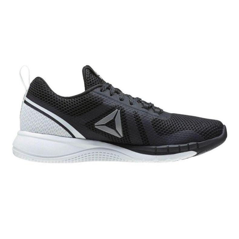 Reebok Print Run 2.0 W BD4549 Schuhe schwarz
