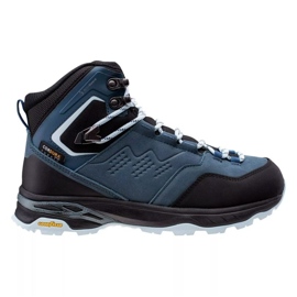 Elbrus Galbert Mid Ag Gr CW Schuhe 92800555483 blau