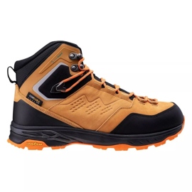 Elbrus Galbert Mid Ag Gr CM 92800555475 Schuhe gelb
