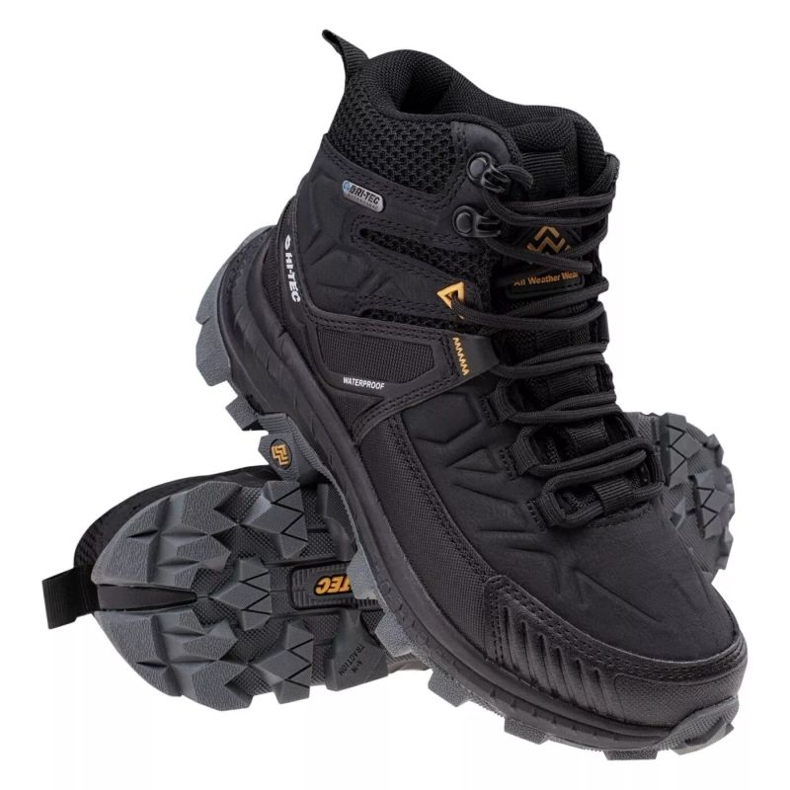 Hi-Tec Rainier Hiker W Schuhe 92800555320 schwarz