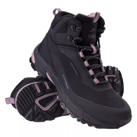 Elbrus Elby Mid Ag Schuhe W 92800555439 schwarz