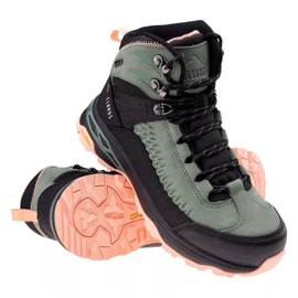 Elbrus Engen Mid Wp Gr W Schuhe 92800555459 grün