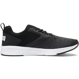 Puma Nrgy Comet Schuhe schwarz 190556 06