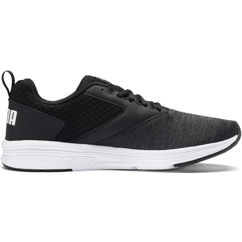 Puma Nrgy Comet Schuhe schwarz 190556 06