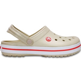 Crocs Crocband Clogs Sand 11016 1AS beige