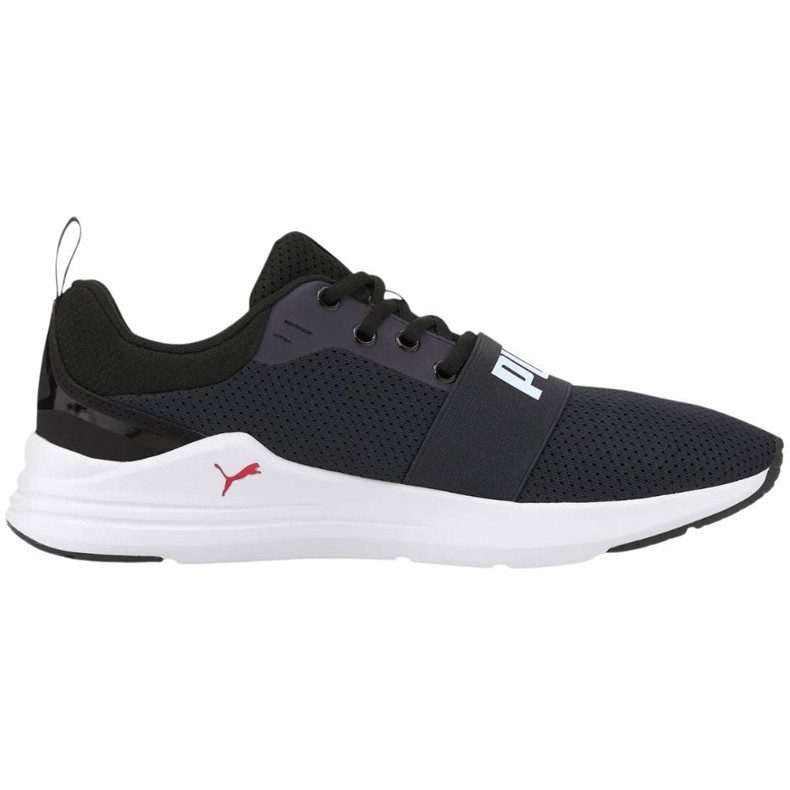 Puma Wired Run Marineblau 373015 03 Schuhe