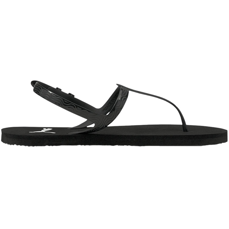 Damen Sandalen Puma Cozy Sandal Wns schwarz 375212 01